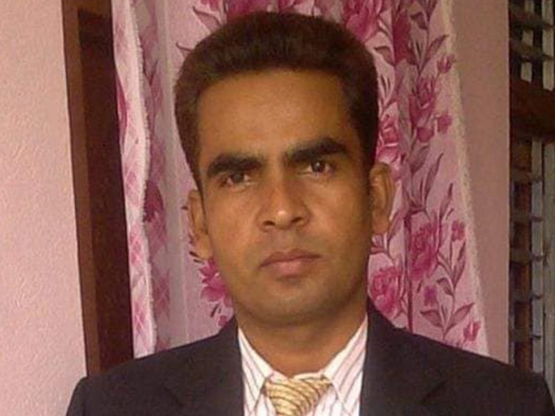 मुसीकोट खलंगा बहुमुखी क्याम्पसको प्रमुखमा बुद्धिप्रसाद गौतम